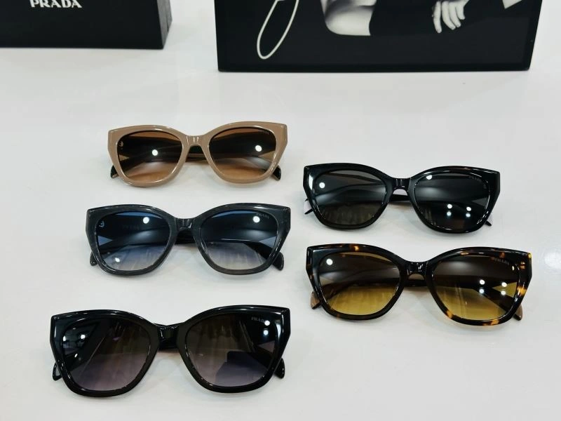 Prada Sunglasses Lightweight 282048