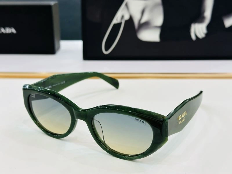 Modern Prada Sunglasses 282044