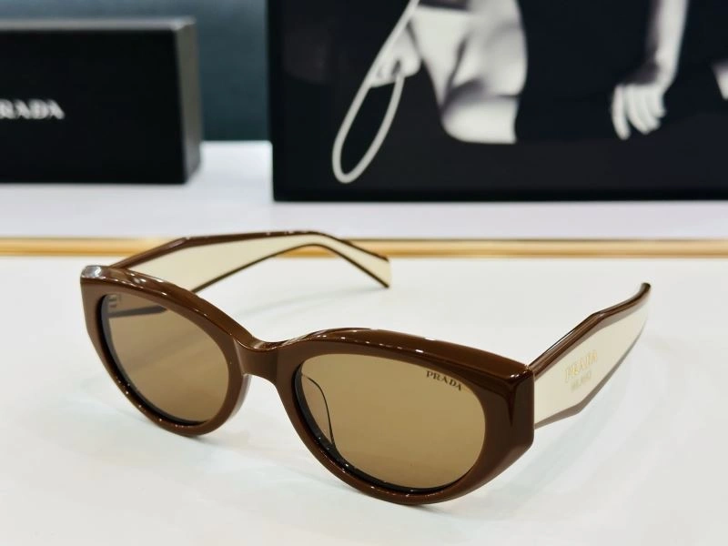 Modern Prada Sunglasses 282044