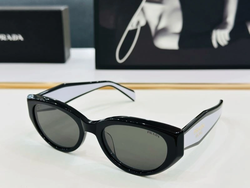 Modern Prada Sunglasses 282044