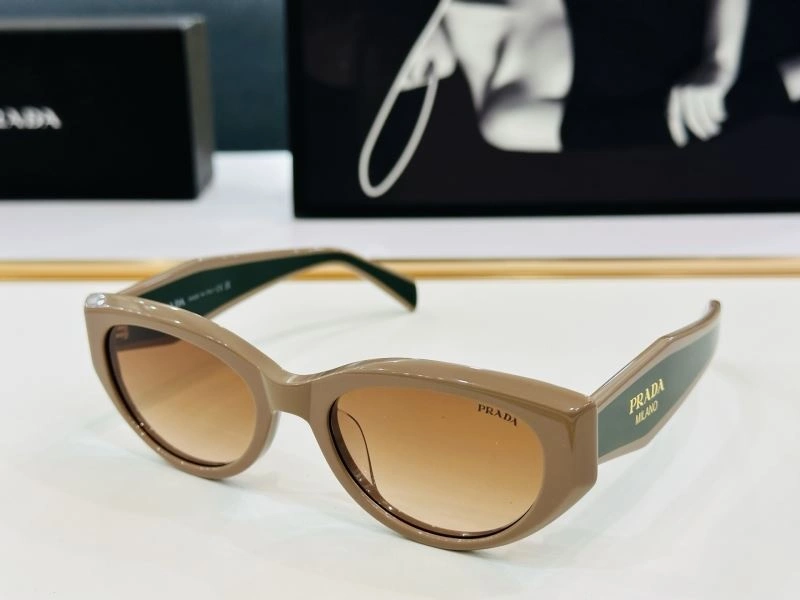 Modern Prada Sunglasses 282044