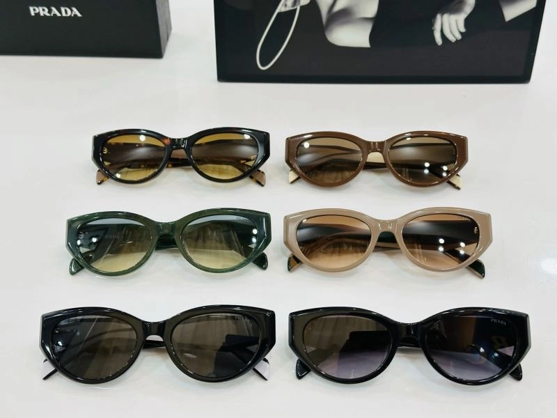 Modern Prada Sunglasses 282044