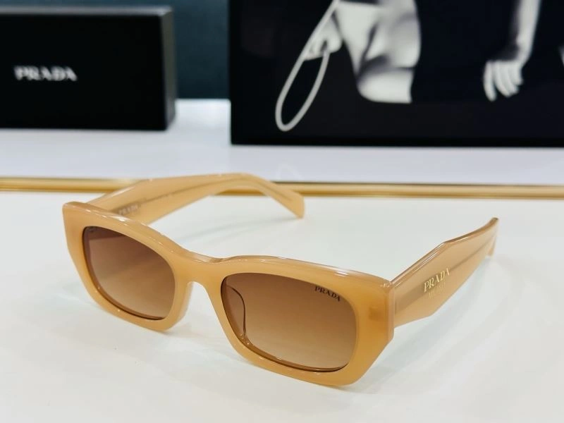 Prada Sunglasses ZipUp 282042