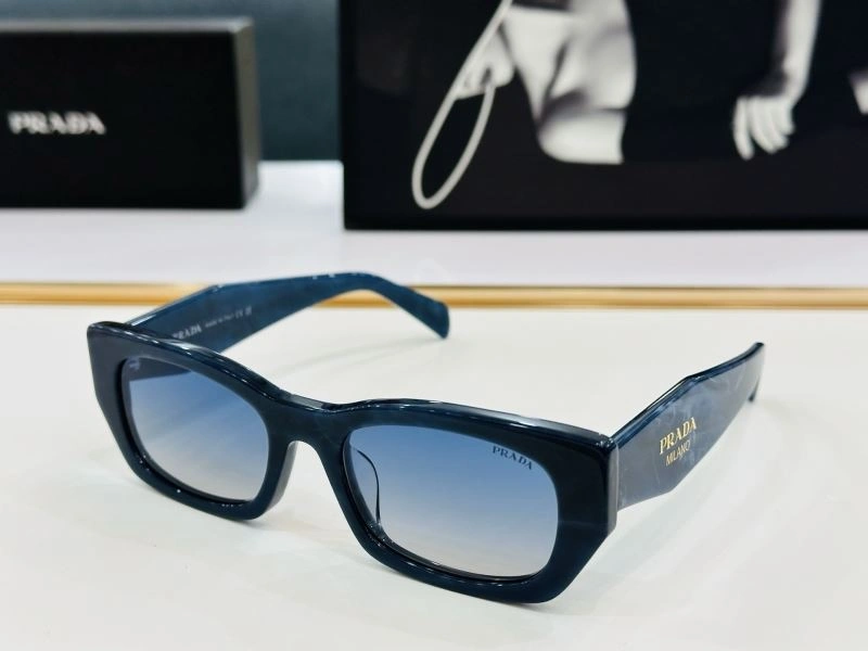 Prada Sunglasses ZipUp 282042