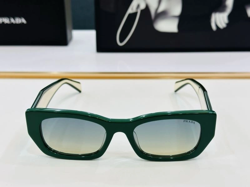 Prada Sunglasses ZipUp 282042