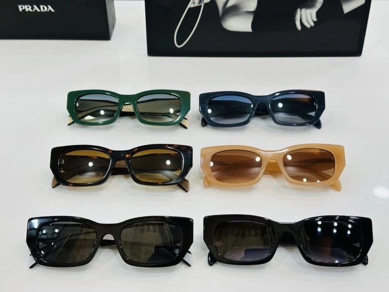 Prada Sunglasses ZipUp 282042