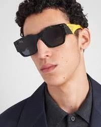 ZipUp Prada Sunglasses 282041