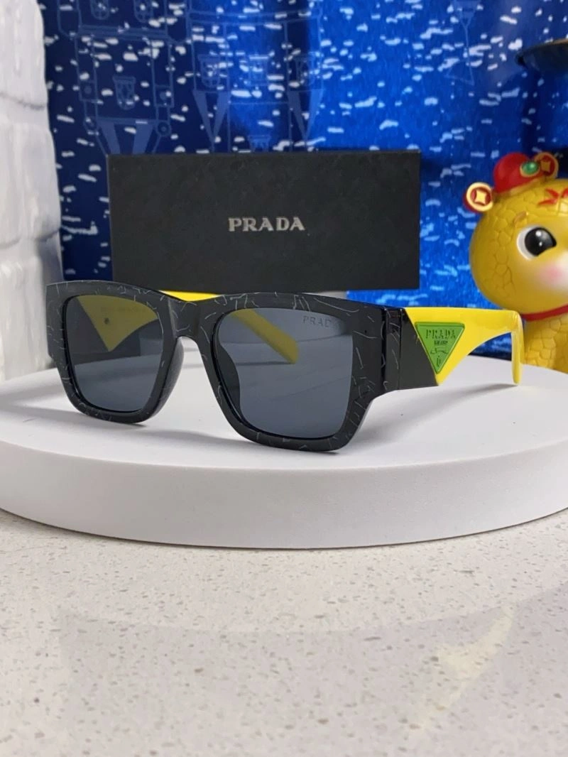 ZipUp Prada Sunglasses 282041