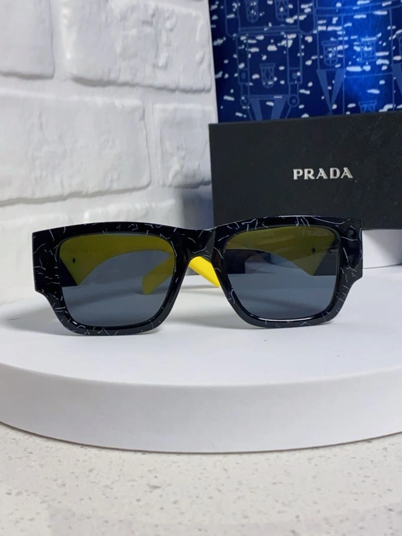 ZipUp Prada Sunglasses 282041