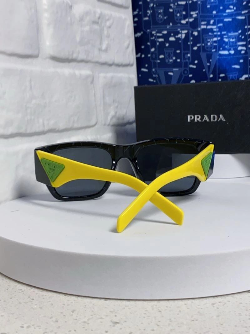 ZipUp Prada Sunglasses 282041