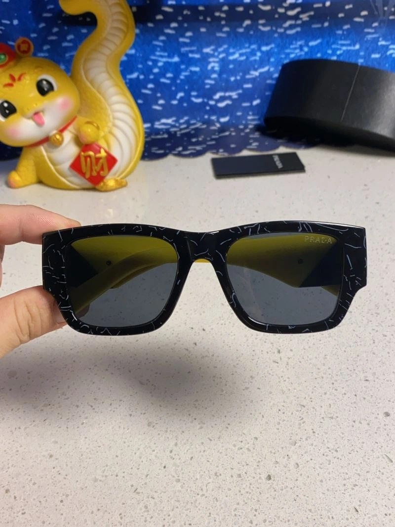 ZipUp Prada Sunglasses 282041