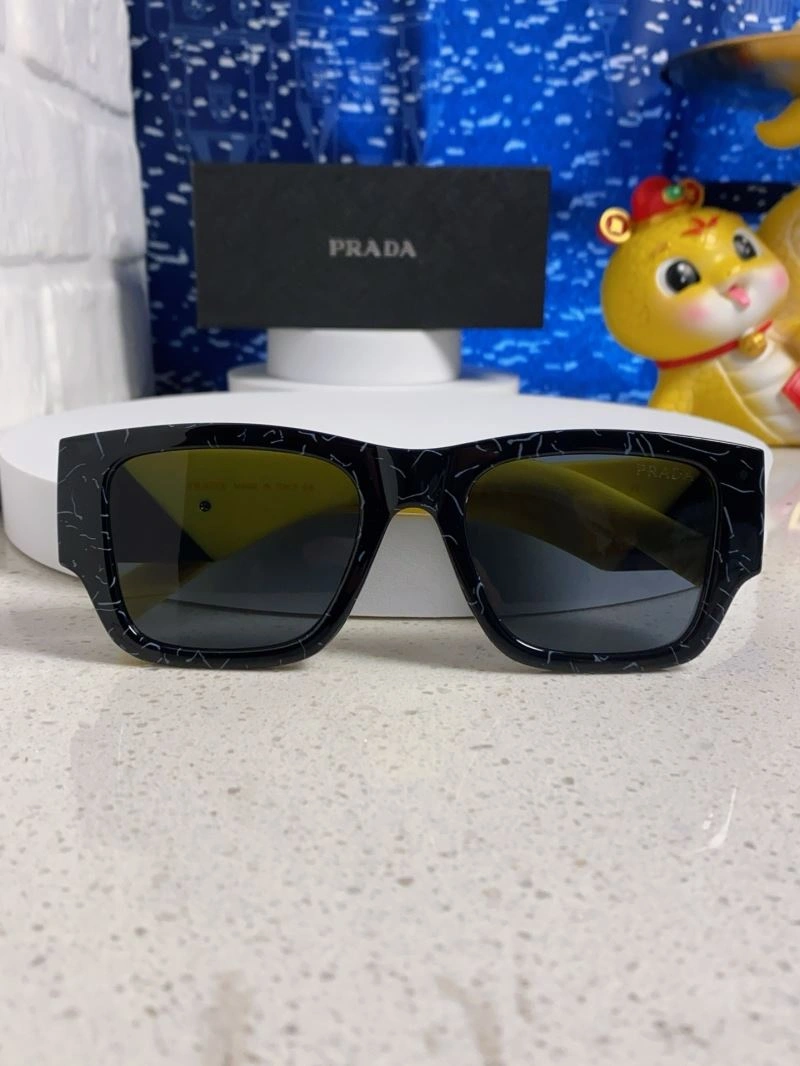 ZipUp Prada Sunglasses 282041