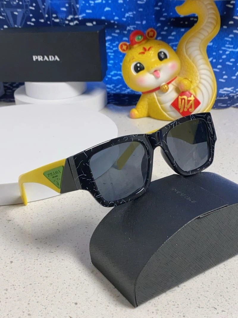 ZipUp Prada Sunglasses 282041