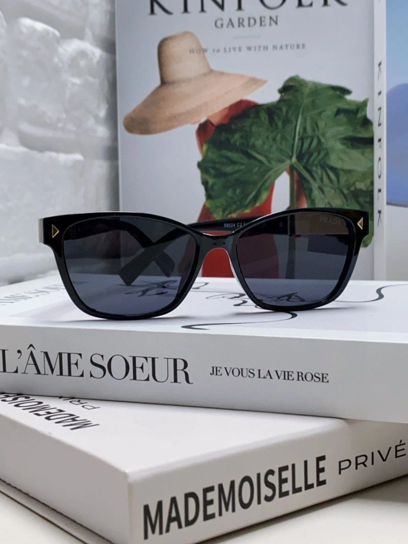 Prada Sunglasses TechFriendly 282023