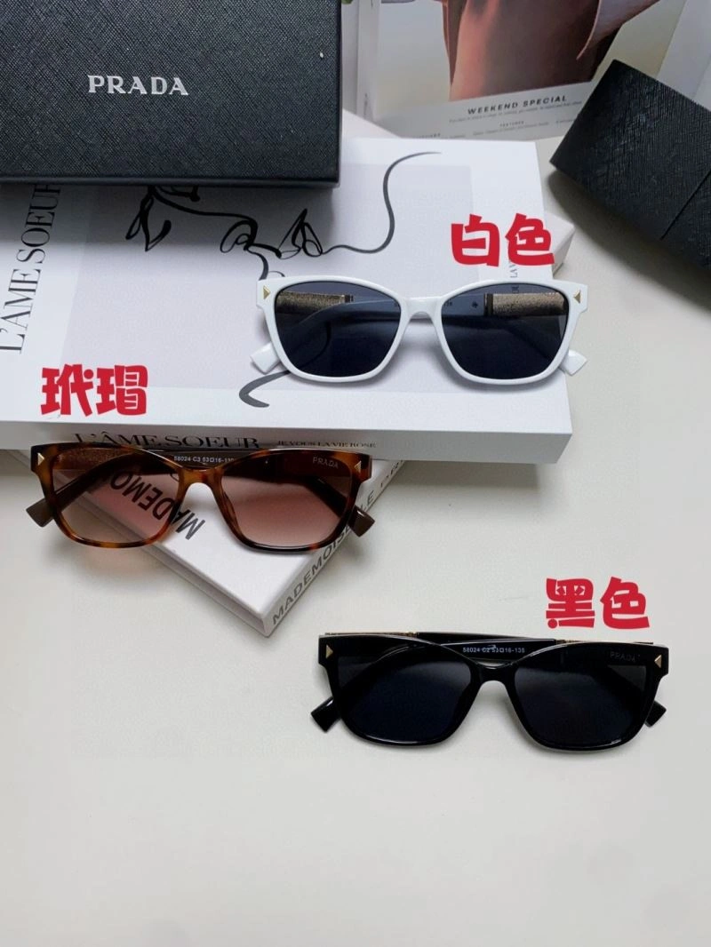 SportInspired Prada Sunglasses 282032