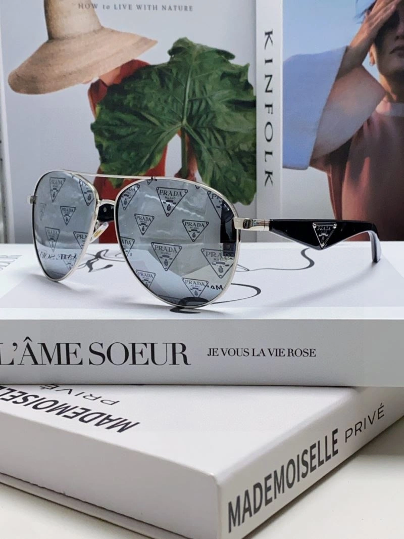 Packable Prada Sunglasses 282029