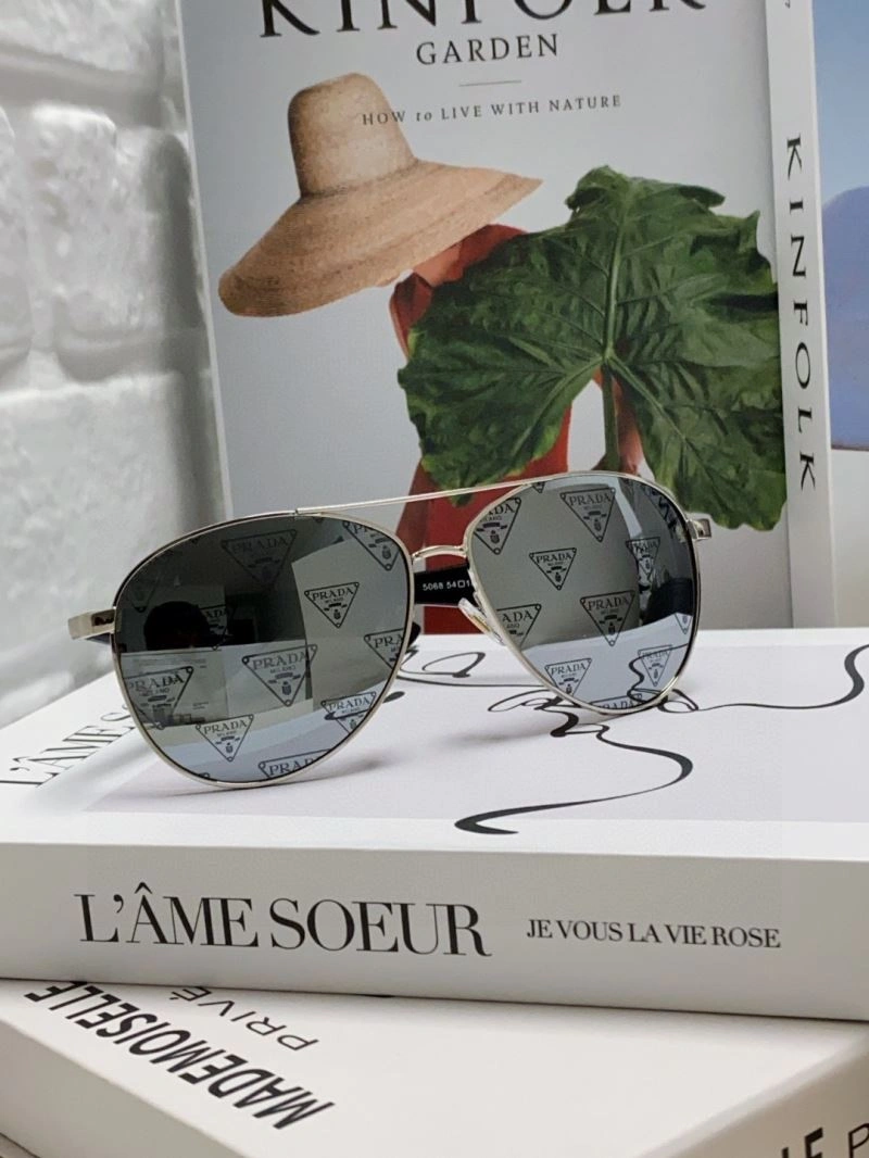 Packable Prada Sunglasses 282029