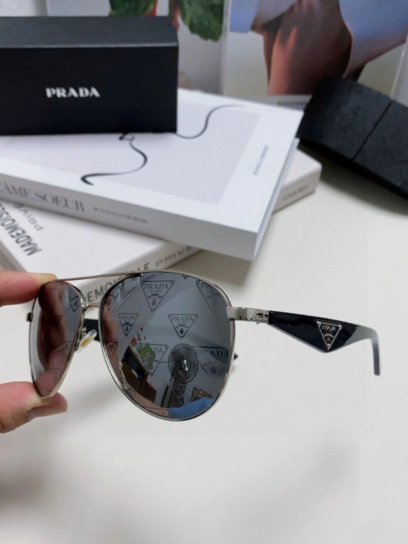 Packable Prada Sunglasses 282029