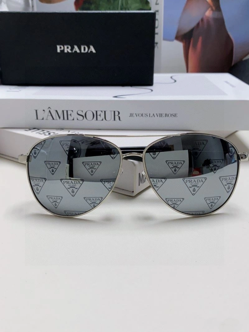 Packable Prada Sunglasses 282029