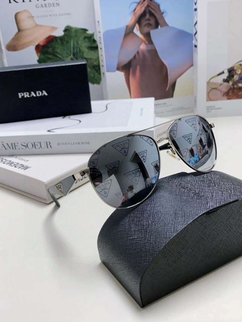 Packable Prada Sunglasses 282029
