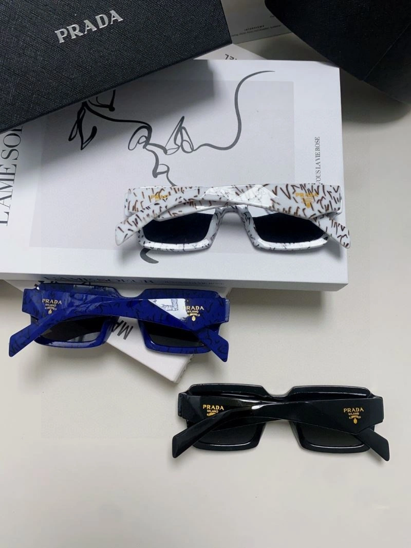 Bold Prada Sunglasses 282026