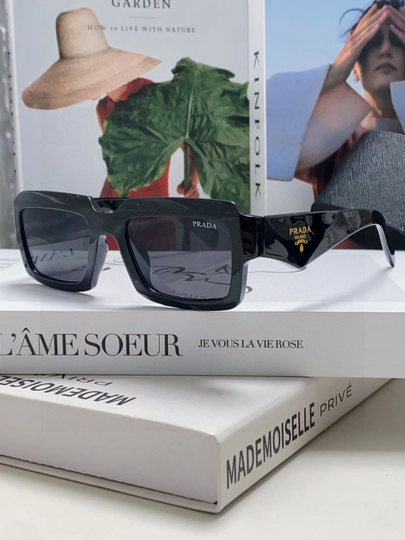 Bold Prada Sunglasses 282026