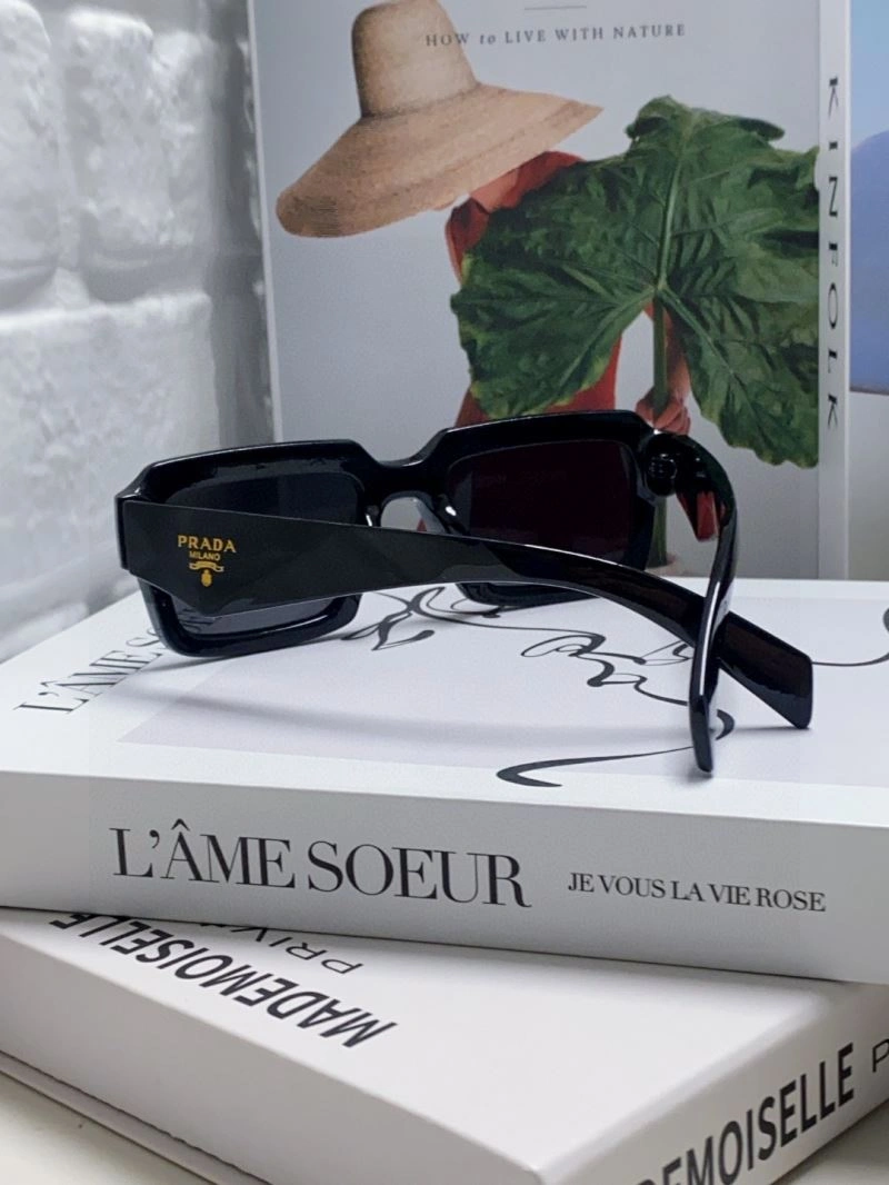 Bold Prada Sunglasses 282026