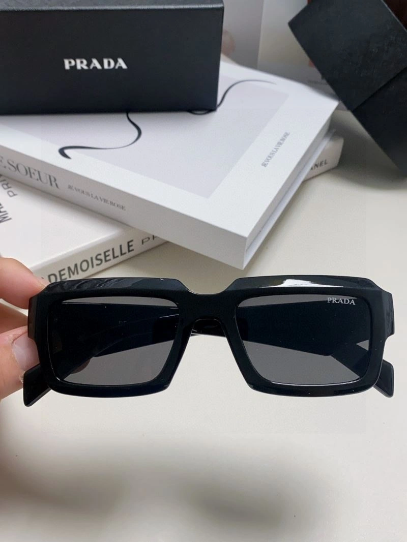 Bold Prada Sunglasses 282026