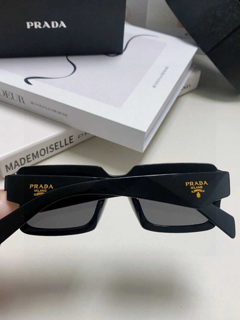 Bold Prada Sunglasses 282026