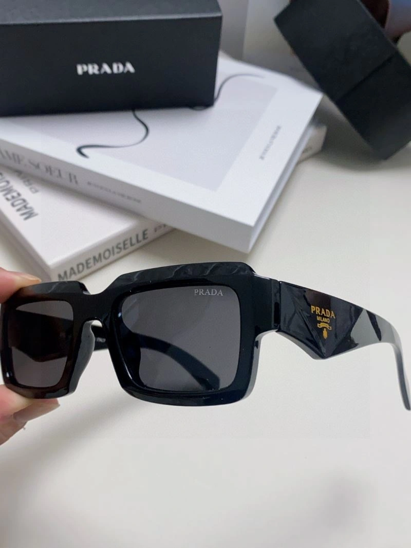 Bold Prada Sunglasses 282026