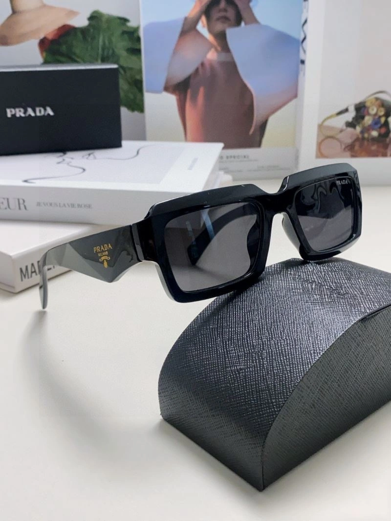 Bold Prada Sunglasses 282026