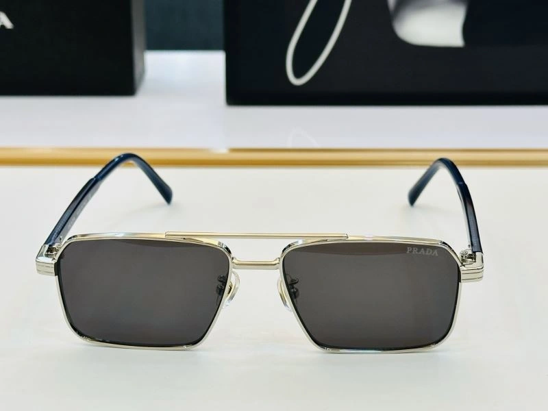RelaxedFit Prada Sunglasses 282018