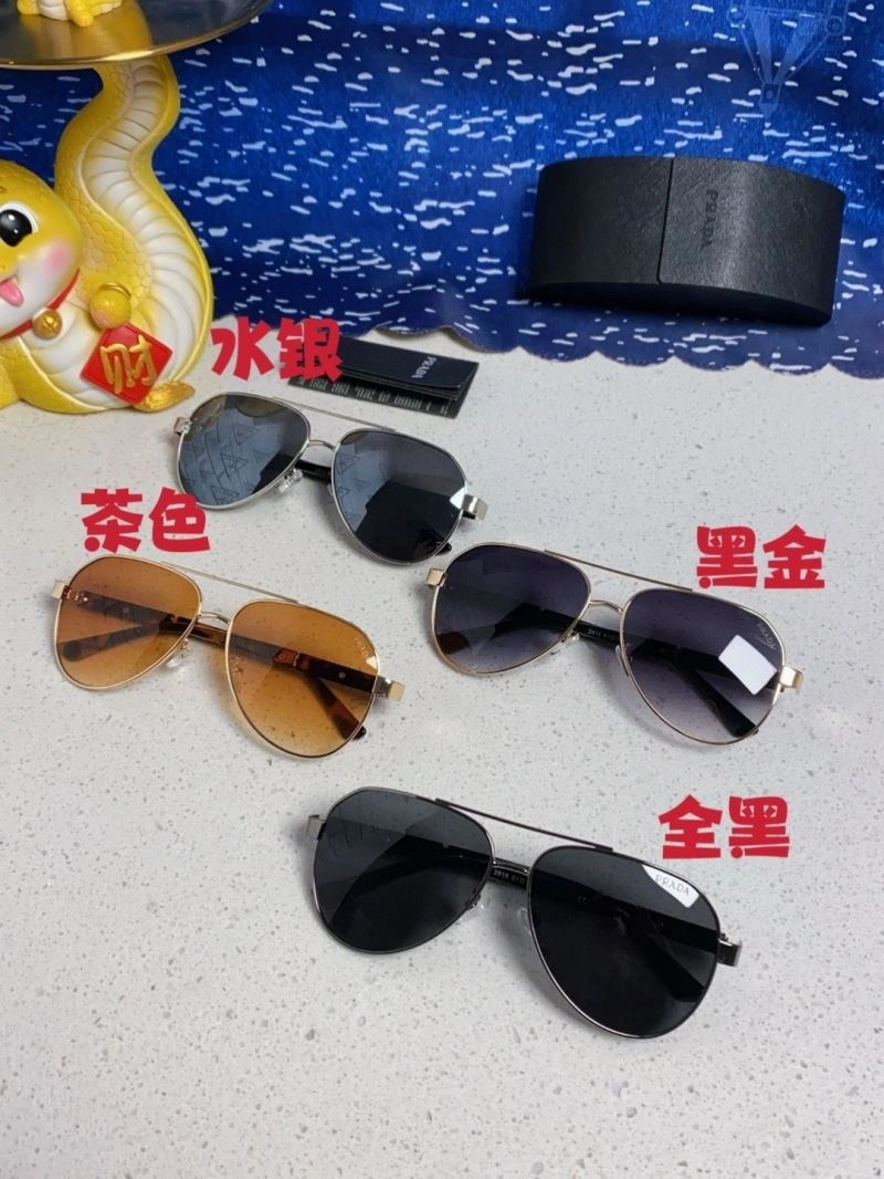 Sleek Prada Sunglasses 282013