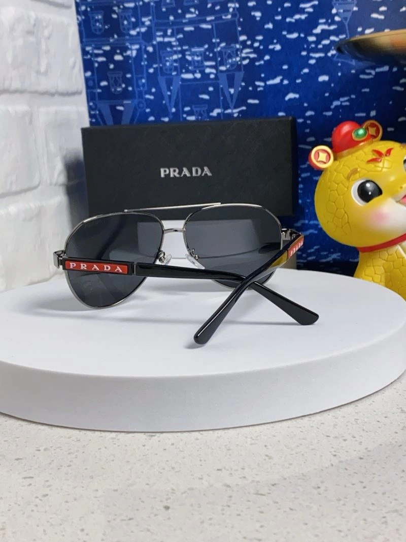 Sleek Prada Sunglasses 282013