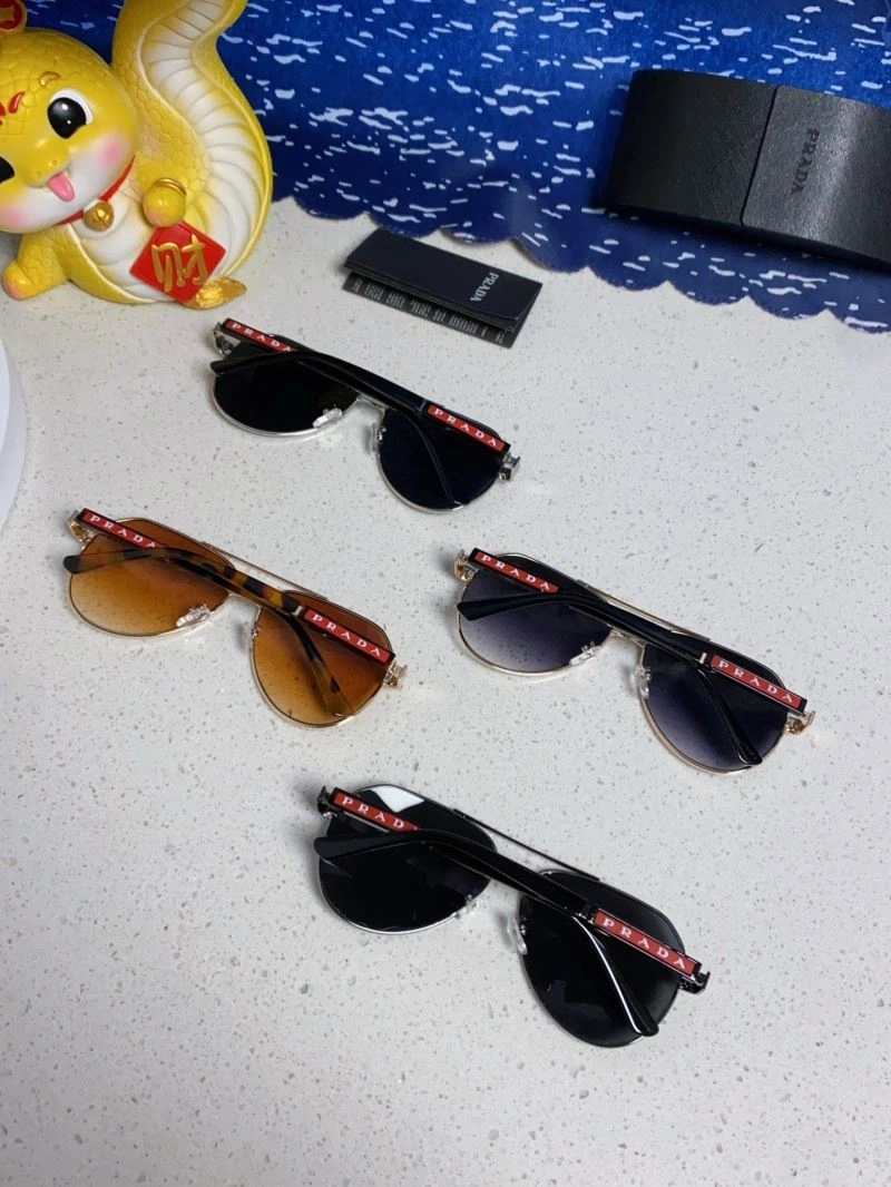 Sleek Prada Sunglasses 282013