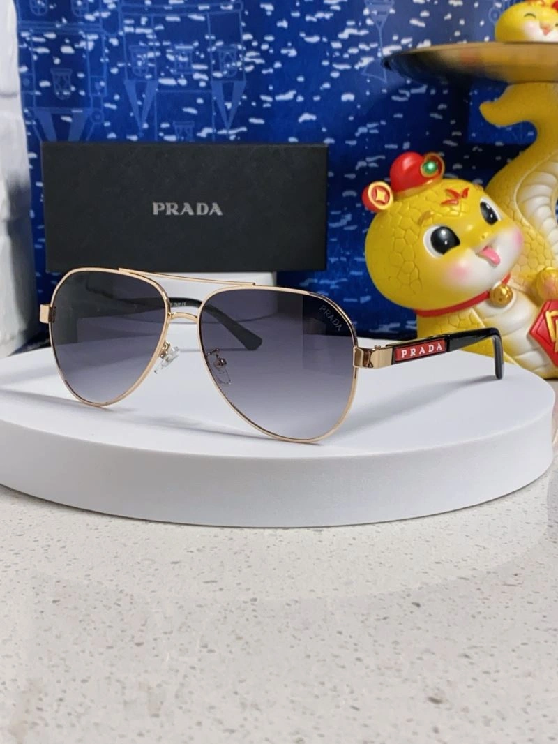 Prada Sunglasses TravelReady 282012