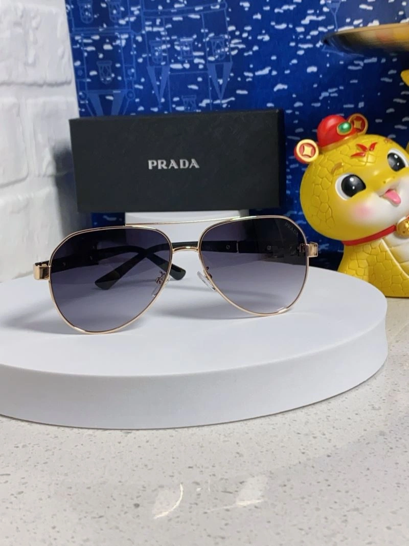 Prada Sunglasses TravelReady 282012