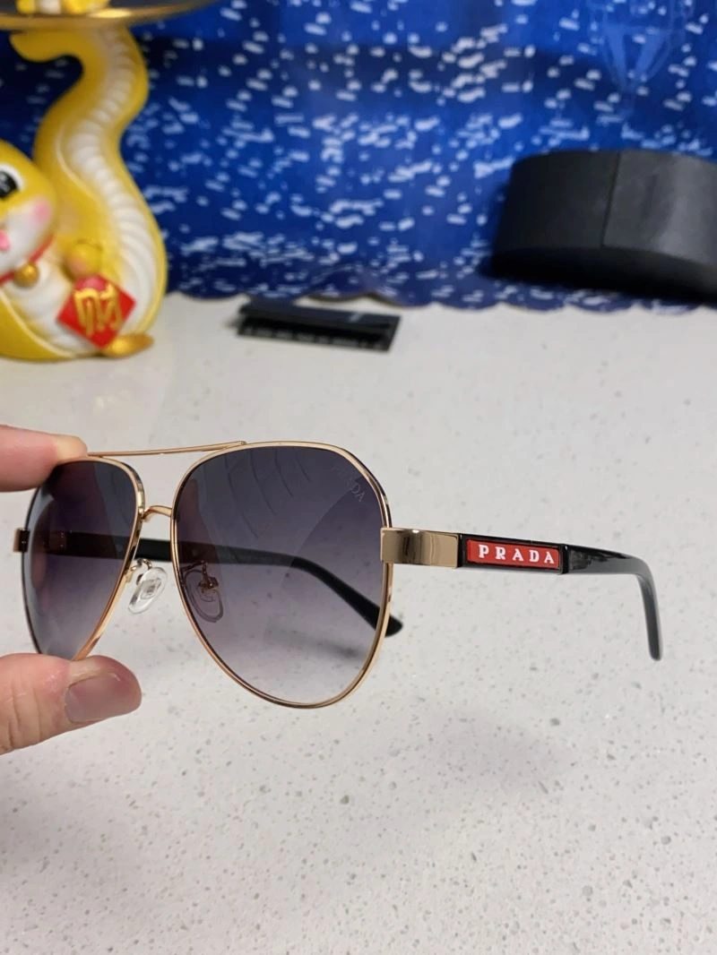 Prada Sunglasses TravelReady 282012