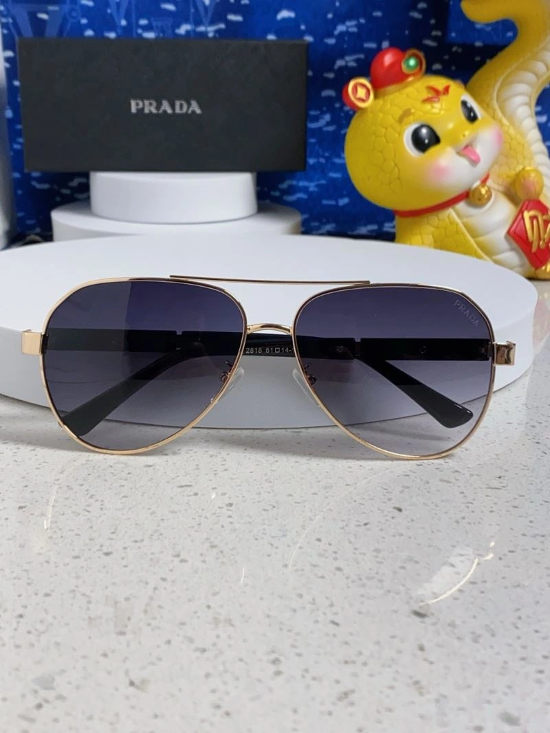 Prada Sunglasses TravelReady 282012