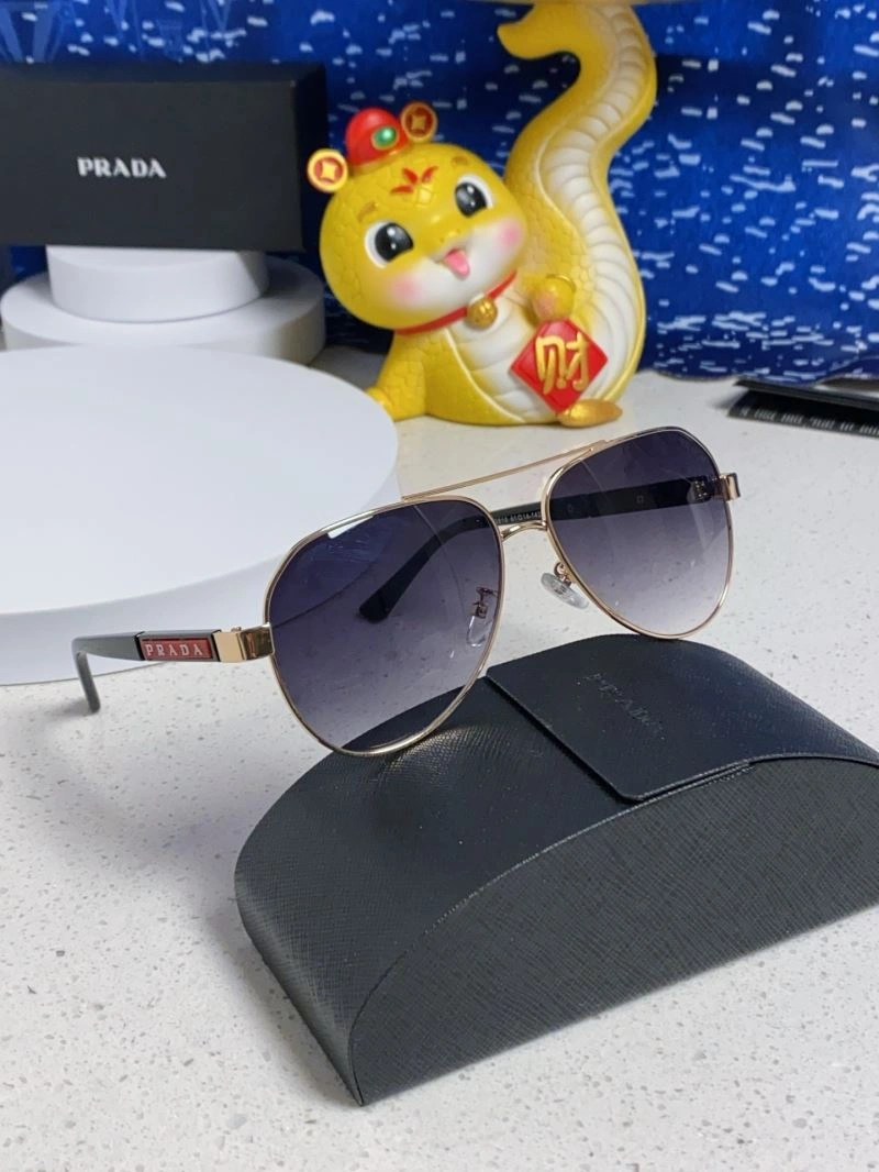 Prada Sunglasses TravelReady 282012
