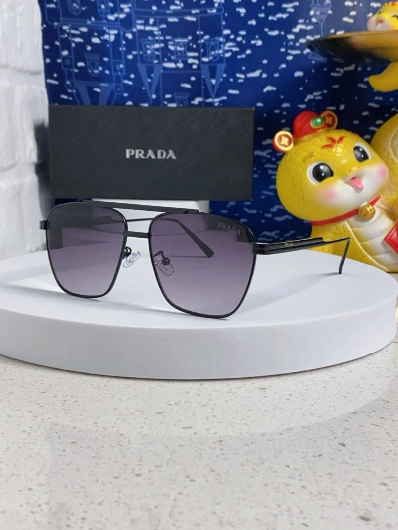Bold Prada Sunglasses 282008
