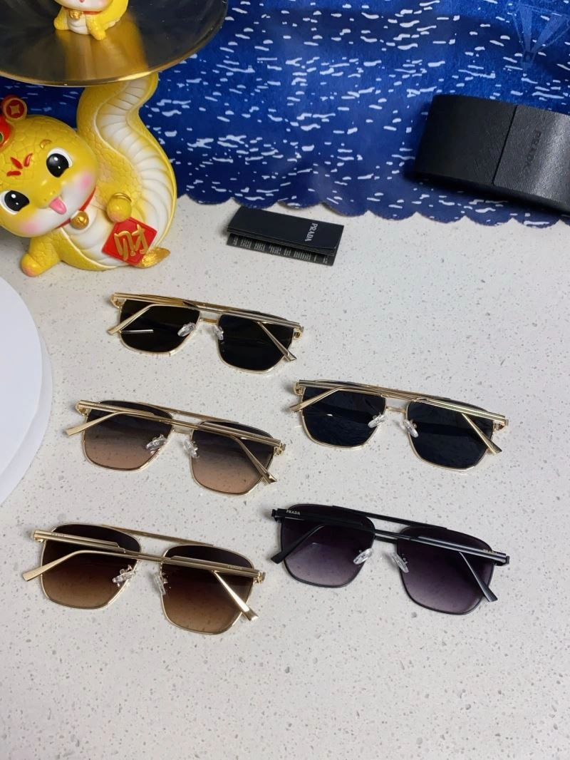Bold Prada Sunglasses 282008