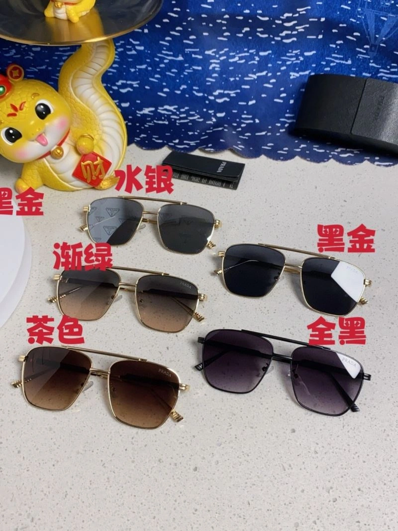 Bold Prada Sunglasses 282008