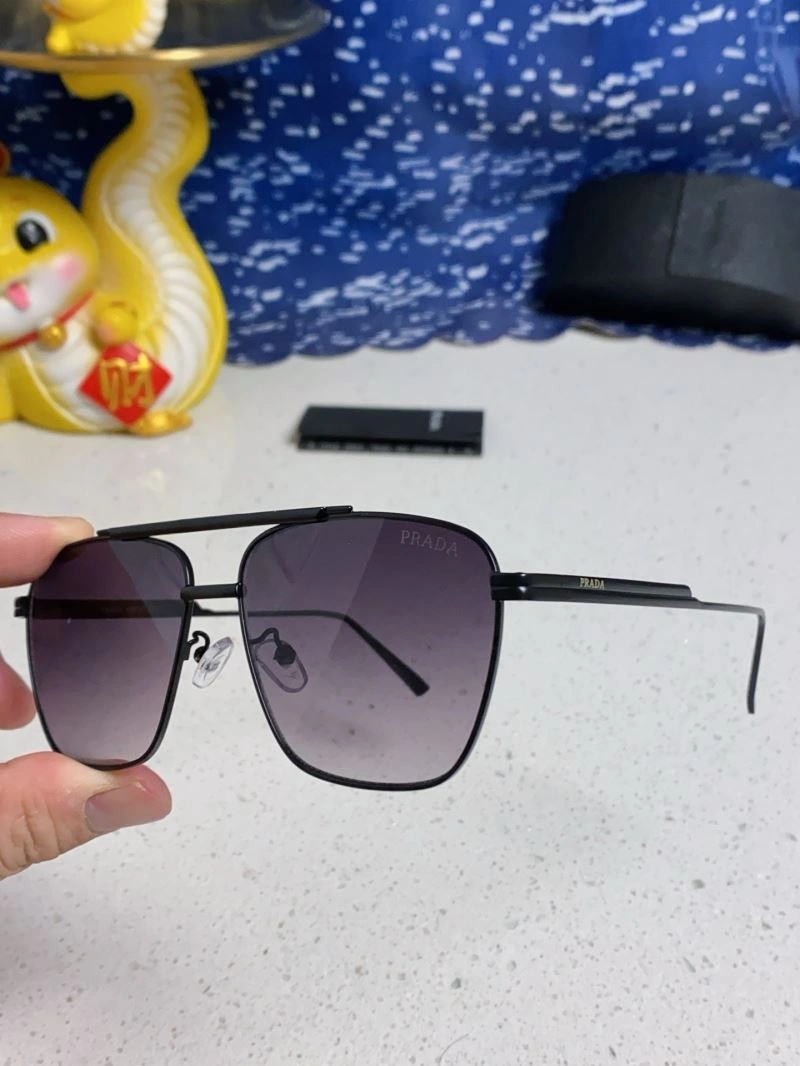 Bold Prada Sunglasses 282008