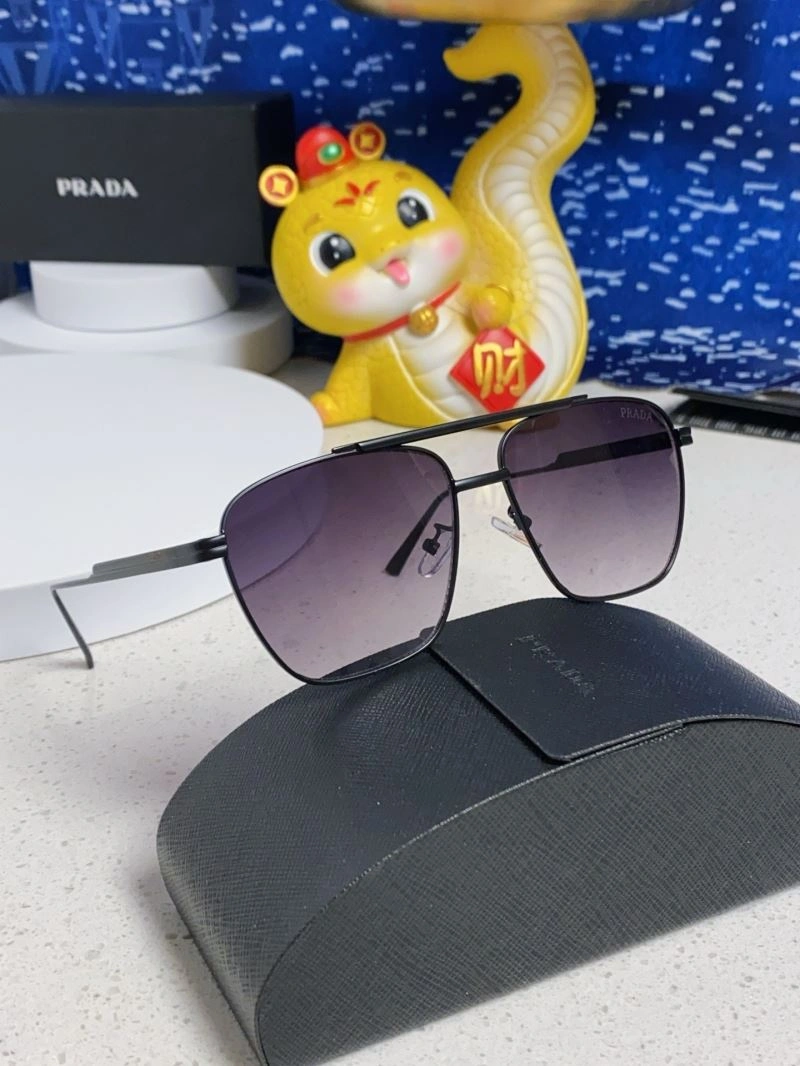 Bold Prada Sunglasses 282008
