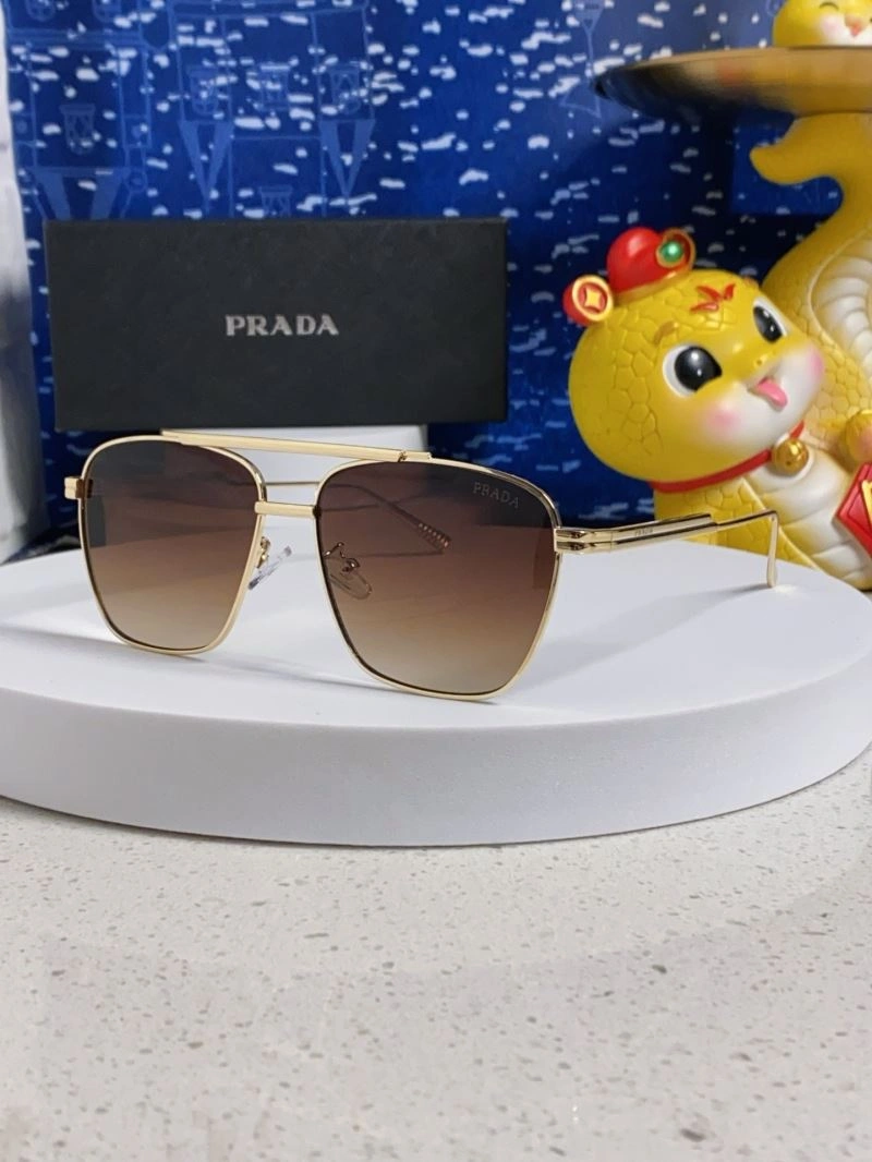 ZipUp Prada Sunglasses 281979