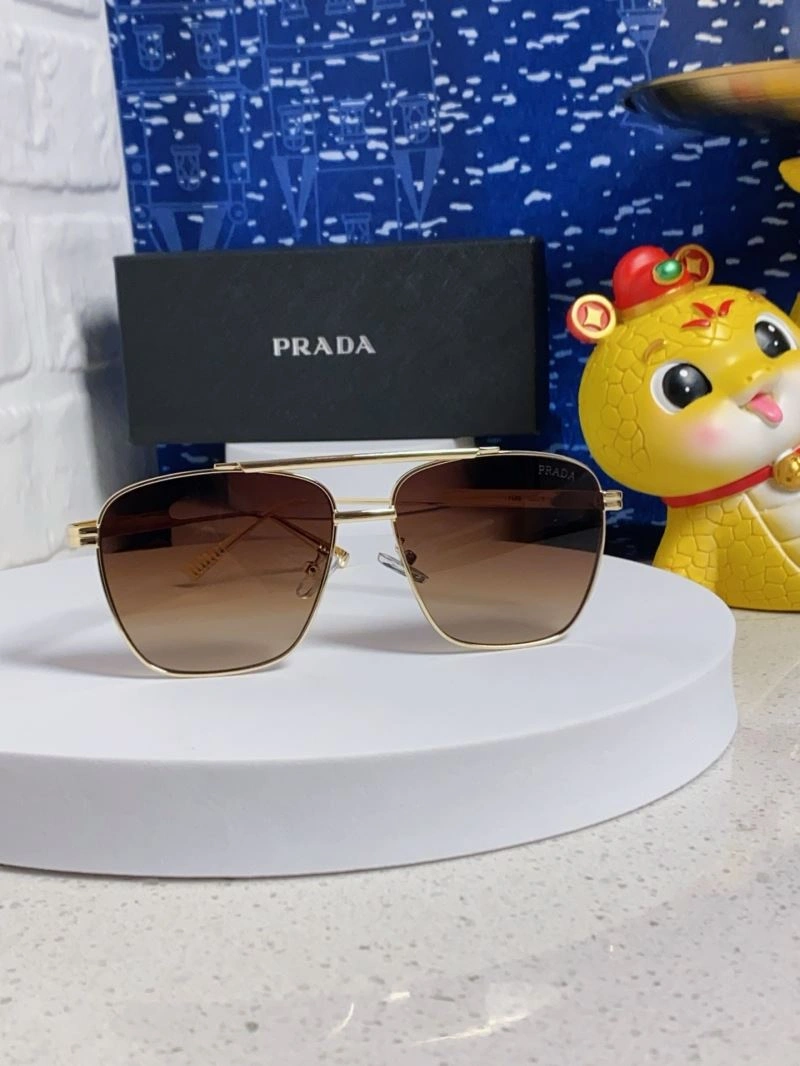 ZipUp Prada Sunglasses 281979