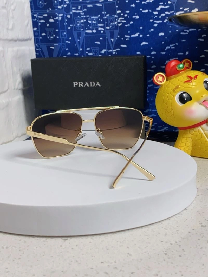 ZipUp Prada Sunglasses 281979