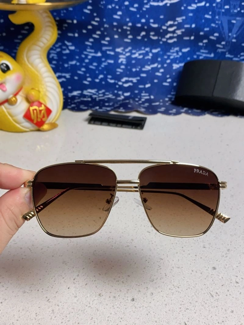 ZipUp Prada Sunglasses 281979
