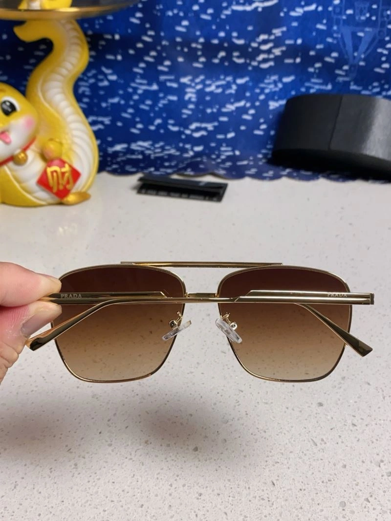 ZipUp Prada Sunglasses 281979